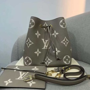 Sra. Louis Vuitton bolso de hombro LV bolso de hombro