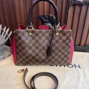 Sra. Louis Vuitton bolso de hombro LV bolso de hombro