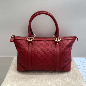 Bolso de la Sra. Gucci