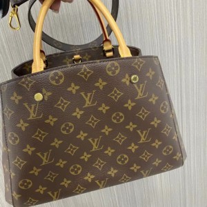 Sra. Louis Vuitton bolso de hombro LV bolso de hombro