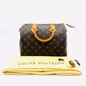 El bolso de la Sra. Louis Vuitton lv. SP25