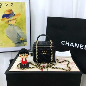 Bolsos de bolsos de caja peque?a de la serie de talleres artesanales de alta gama de la Sra. Chanel