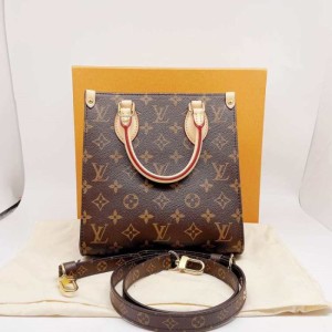 Sra. Louis Vuitton bolsos de hombro acordeón flor vieja