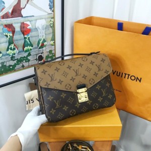 Sra. Louis Vuitton bolso de hombro LV