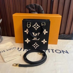 Sra. Louis Vuitton bolso de hombro LV bolso de hombro