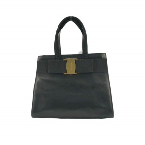 Bolso Ferragamo Ginny otros a?os negro