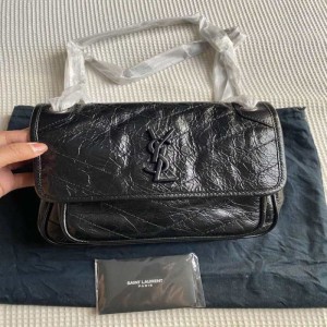 Sra. Yves Saint Laurent bolso Niki