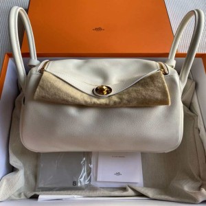 Sra. Hermes bolso Lindy 26