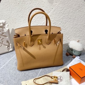 Birkin bolso 30 color galleta