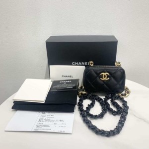 Sra. chanel, bolso de hombro, bolso de hombro