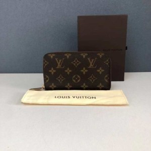 Billetera Louis Vuitton  bolso de tarjeta  billetera de llavero