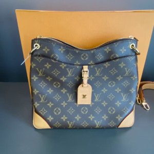 Sra. Louis Vuitton bolso de hombro LV bolso de hombro