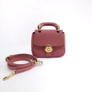  bobery dk88 bolso de hombro rojo peque?o