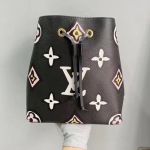 Sra. Louis Vuitton bolso de hombro LV bolso de hombro