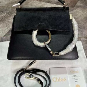 Sra. Crozier bolso de hombro Chloe bolso de hombro