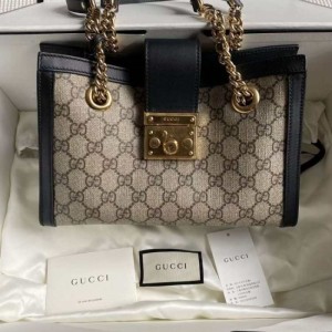 Bolso de la Sra. Gucci bolso Gucci bolso de hombro