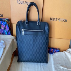 Maletín para hombres Louis Vuitton maletín LV