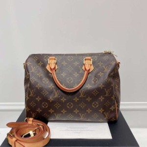 Sra. Louis Vuitton bolso de hombro lp30