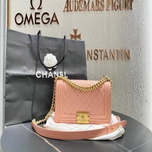 Bolso de hombro de la Sra. chanel, bolso de cadena leboy