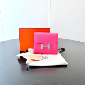 Billetera Hermes  paquete de tarjetas  paquete de llaves kangkang