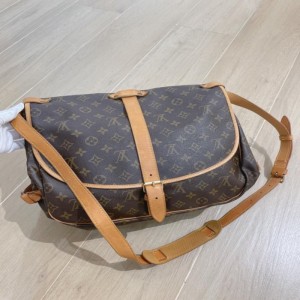 Louis Vuitton mochila LV estrella gemela media