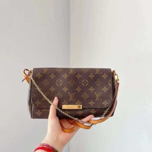 Bolso de hombro de Louis Vuitton