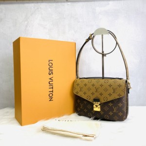  Louis Vuitton pochette Metis bolso de hombro tama?o peque?o pincelada de color