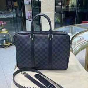 Louis Vuitton bolso individual para hombres LV bolso individual para hombres