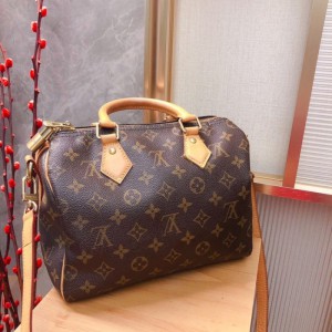 Louis Vuitton bolso de hombro LV Old Flower hombrera speedy25