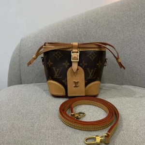 Sra. Louis Vuitton bolso de hombro LV bolso de hombro