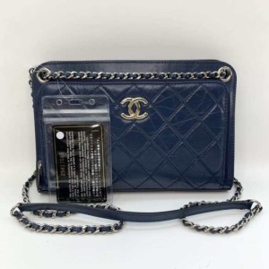 Bolso de hombro de la Sra. Chanel bolso WoC