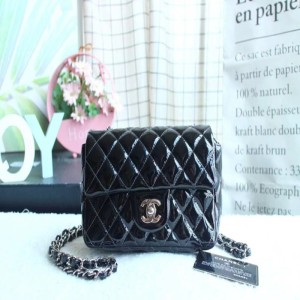 Sra. Chanel bolso mini CF