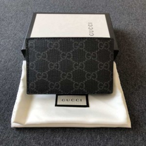 Billetera  bolso de tarjeta  billetera de llavero para hombres Gucci