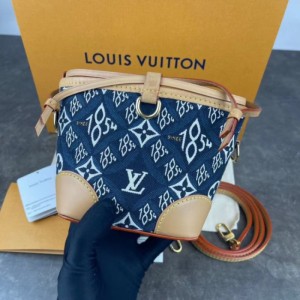 Sra. Louis Vuitton bolso de hombro LV bolso de hombro