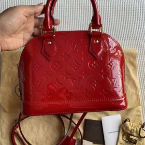 Sra. Louis Vuitton bolso de hombro LV bolso de hombro