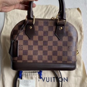 Bolso de la Sra. Louis Vuitton Bolso LV bolso de hombro