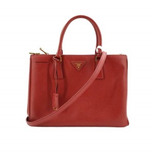 Bolso Prada Galleria otros a?os mediano (33 * 15 * 23) rojo