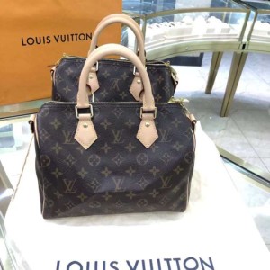 Sra. Louis Vuitton bolso de hombro LV bolso de hombro