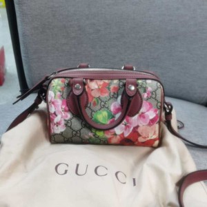 Bolso de la Sra. Gucci