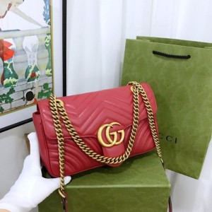 Sra. gucci, bolso de hombro Gucci