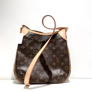 Sra. Louis Vuitton bolso de hombro Louis Vuitton Odeon bolso de hombro antiguo