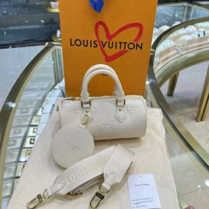 Sra. Louis Vuitton bolso de hombro LV bolso de hombro