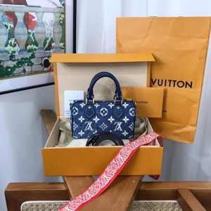 Sra. Louis Vuitton bolso de hombro LV