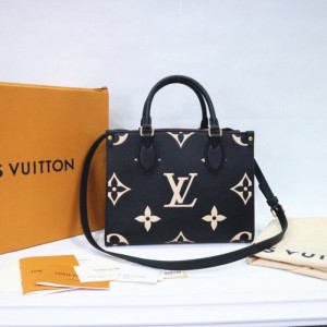 Bolso de hombro de la Sra. Louis Vuitton