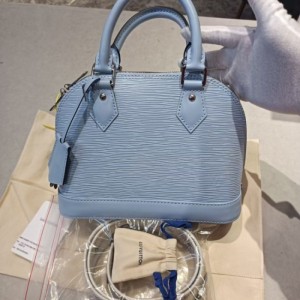 Sra. Louis Vuitton bolso de hombro LV Water Wave New B