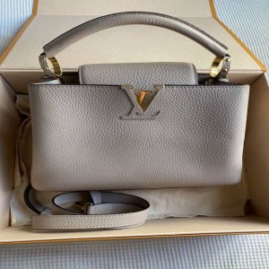 Sra. Louis Vuitton bolsa de hombro carpucciness