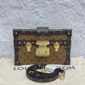 Sra. Louis Vuitton bolso de hombro LV bolso de hombro