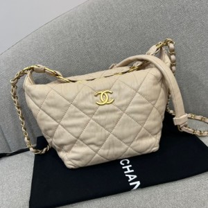 Sra. Chanel bolso de hombro Chanel bolso de lonchera