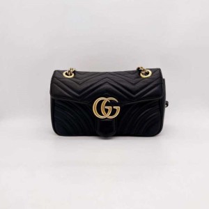 Sra. Gucci bolso Gucci Marmont 26