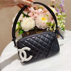 Sra. Chanel bolso de hombro y bolso axilar